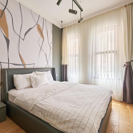 Taksim Lagirio Residence Istanbul Exteriör bild