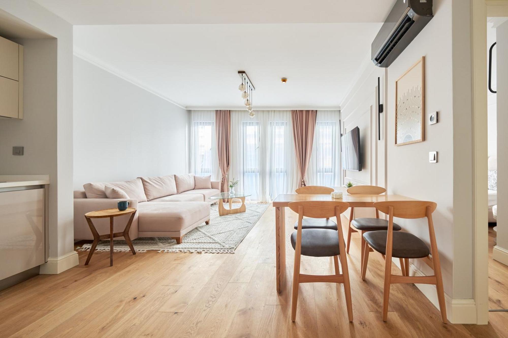 Taksim Lagirio Residence Istanbul Exteriör bild