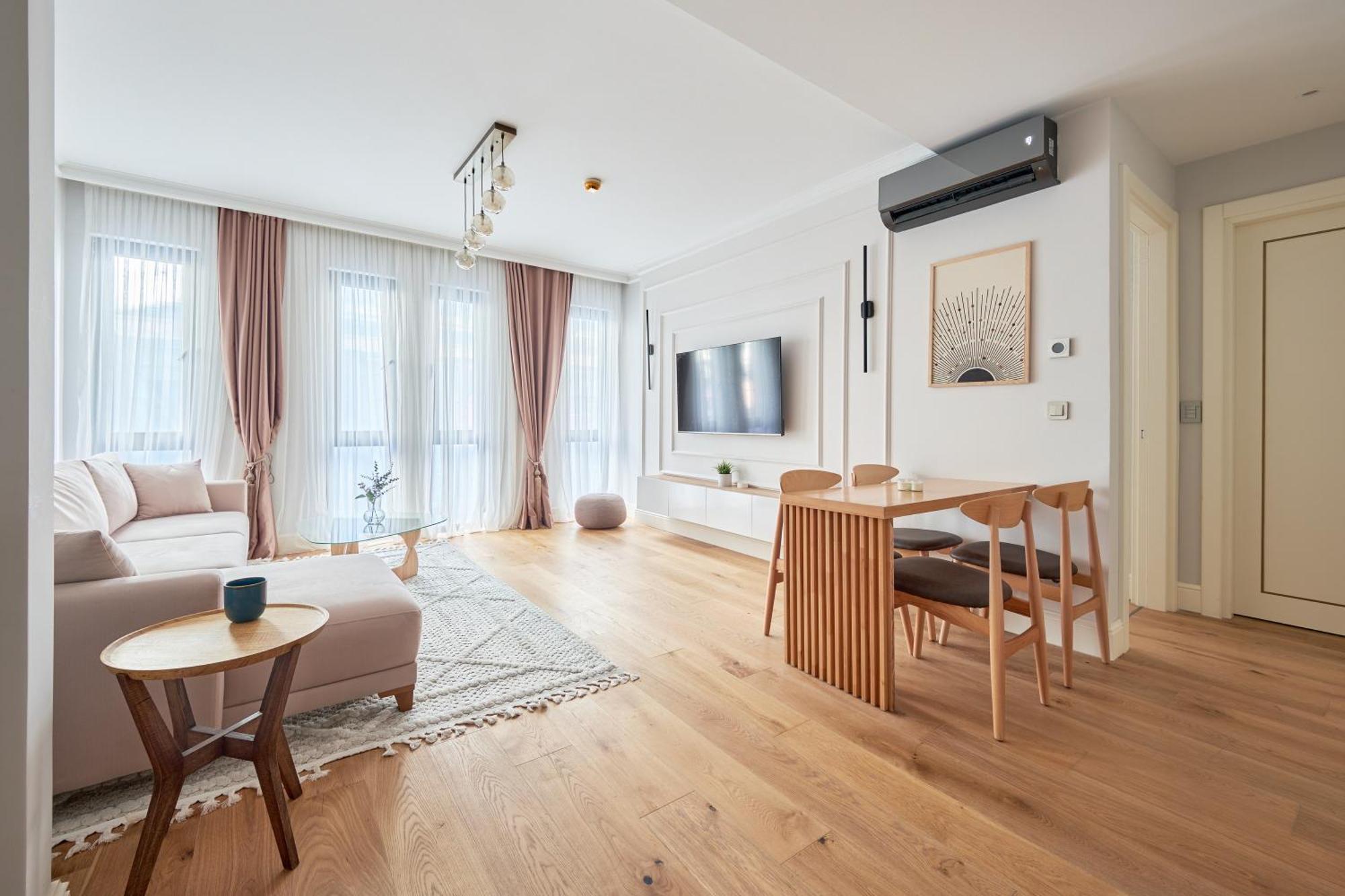 Taksim Lagirio Residence Istanbul Exteriör bild