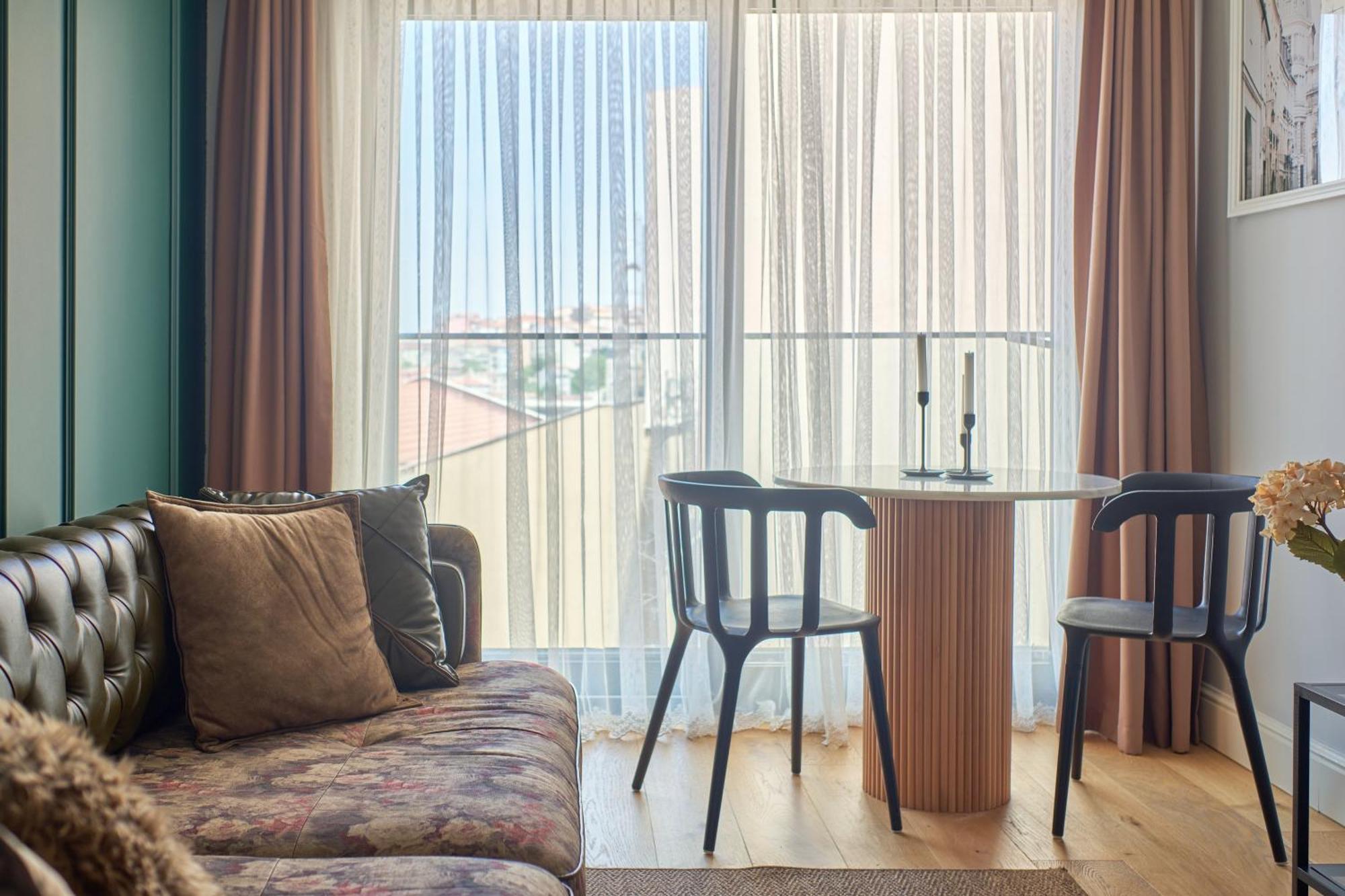 Taksim Lagirio Residence Istanbul Exteriör bild