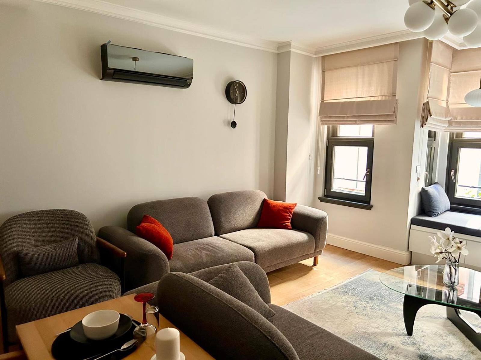 Taksim Lagirio Residence Istanbul Exteriör bild