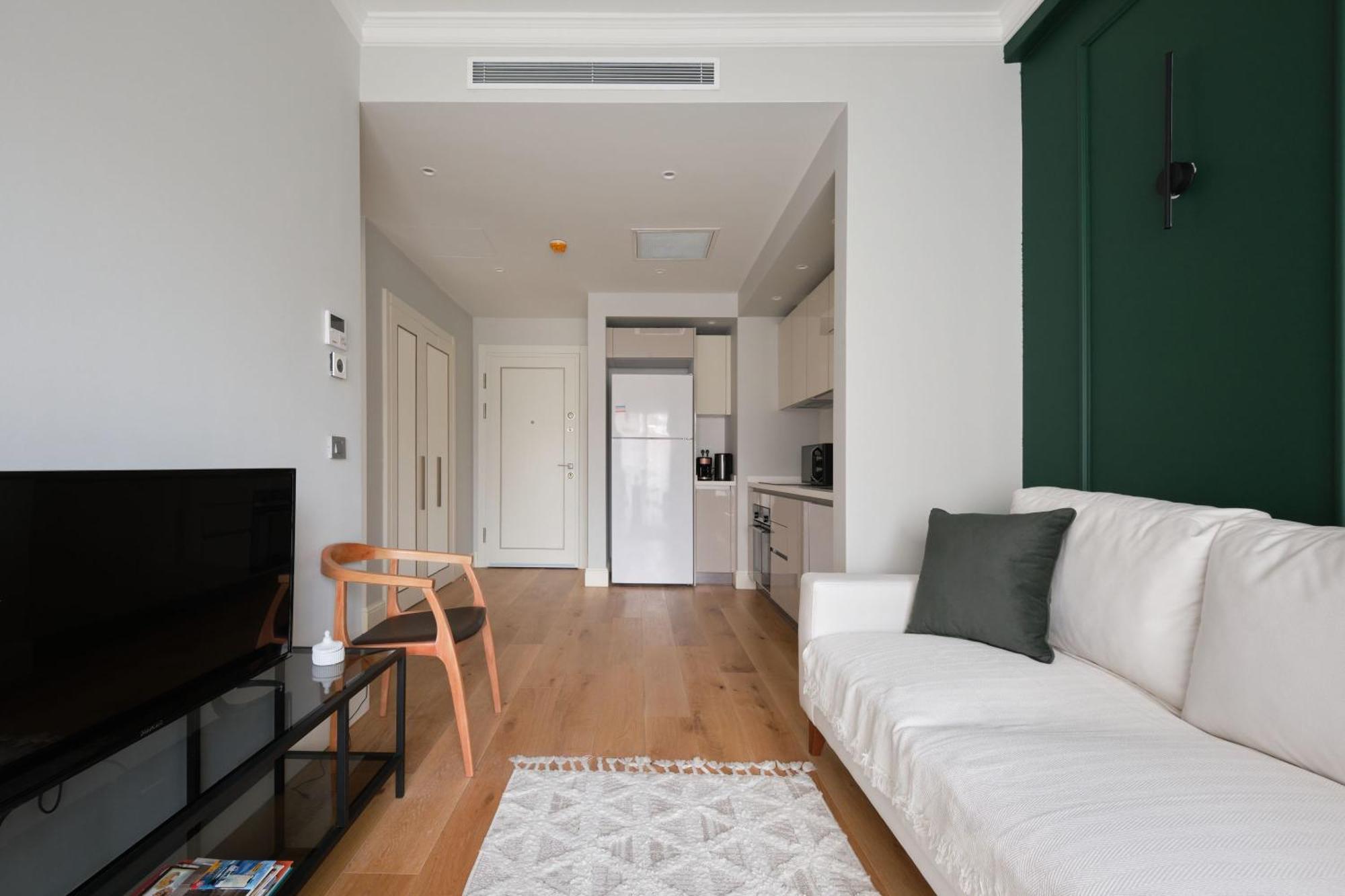 Taksim Lagirio Residence Istanbul Exteriör bild