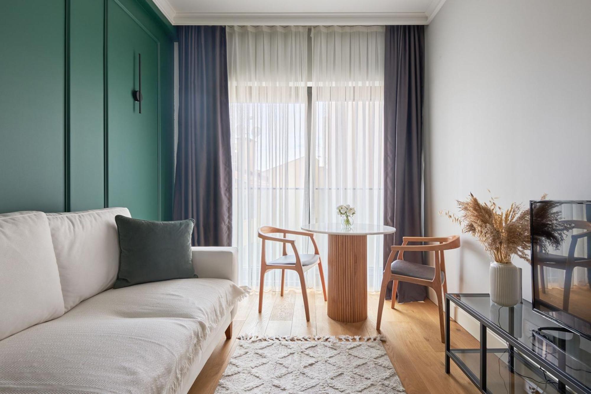 Taksim Lagirio Residence Istanbul Exteriör bild