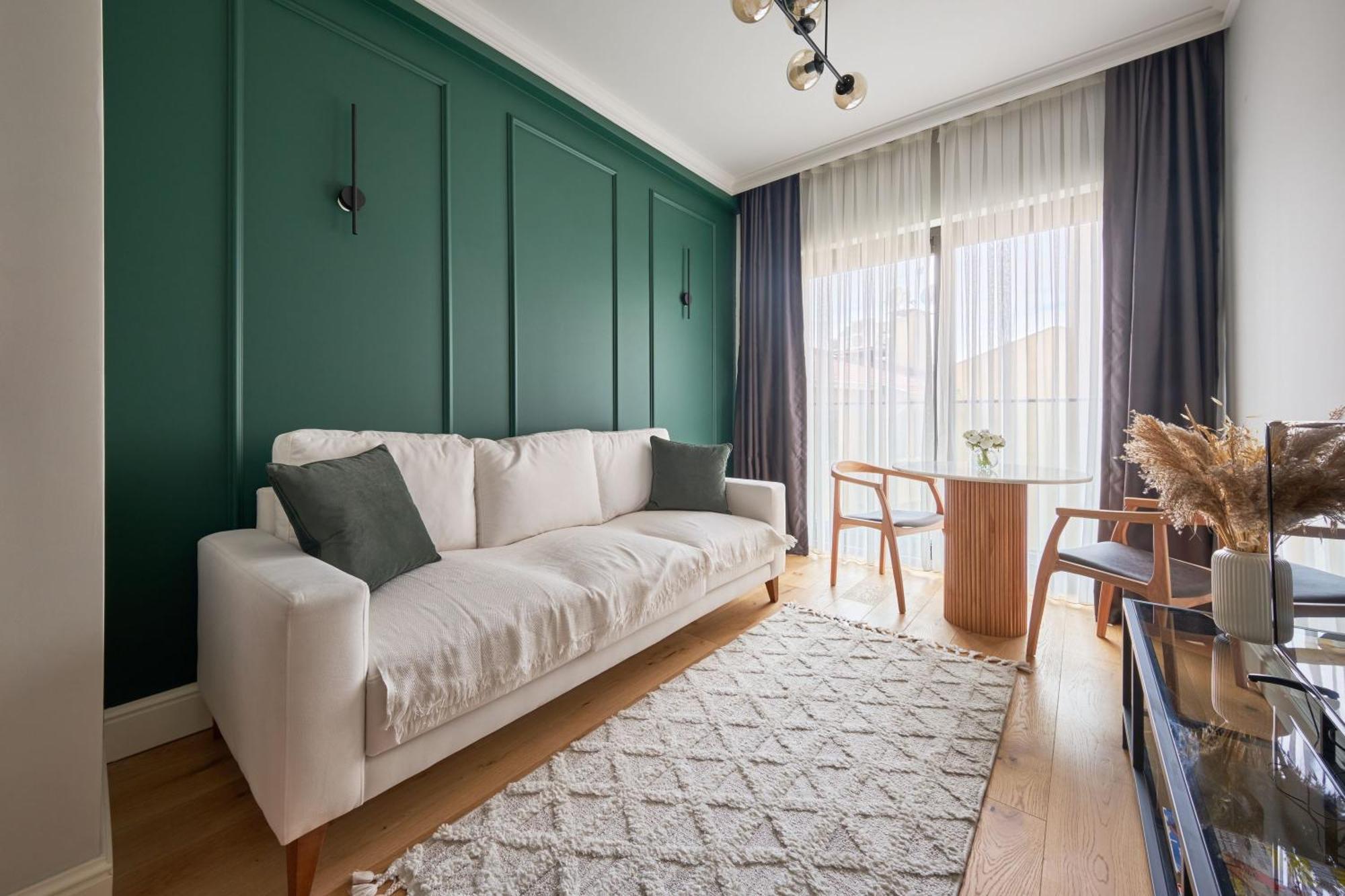 Taksim Lagirio Residence Istanbul Exteriör bild