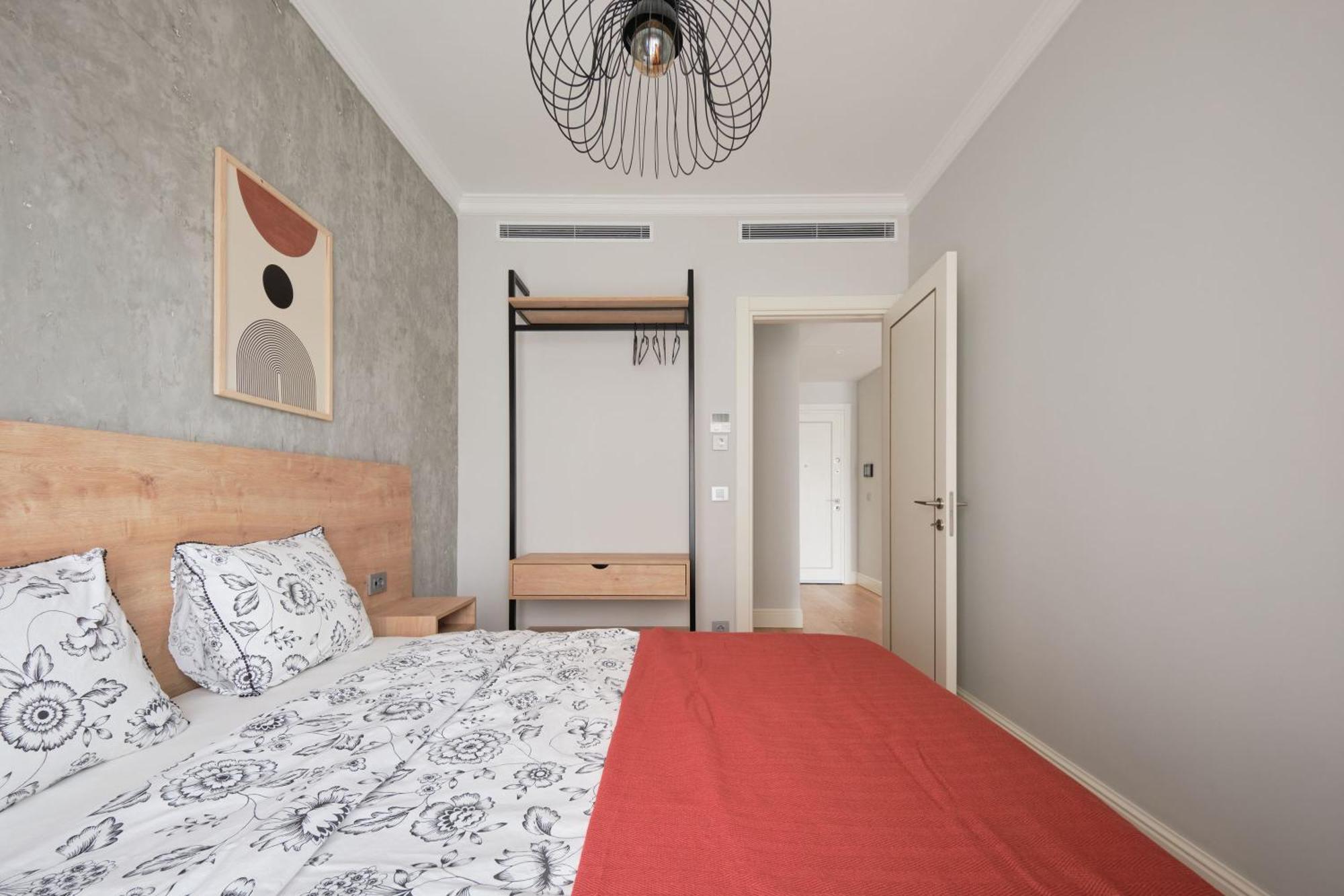 Taksim Lagirio Residence Istanbul Exteriör bild