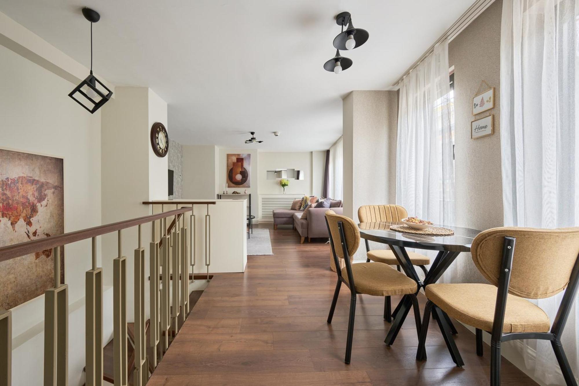 Taksim Lagirio Residence Istanbul Exteriör bild