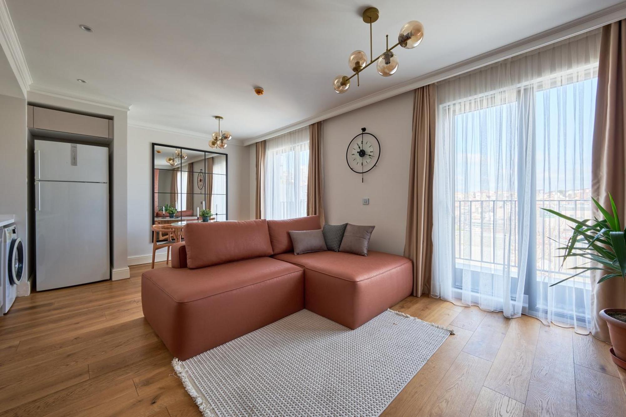 Taksim Lagirio Residence Istanbul Exteriör bild