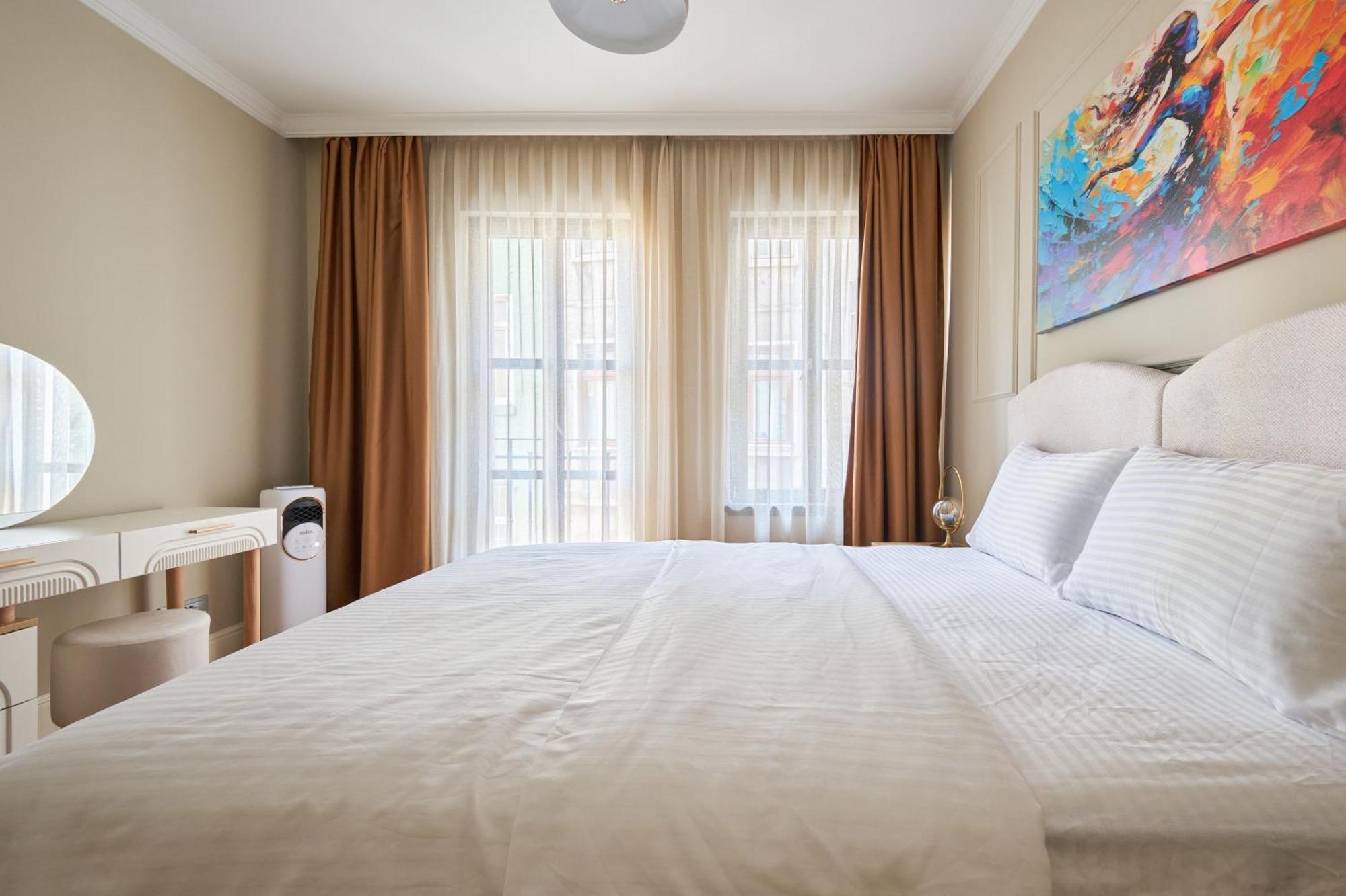 Taksim Lagirio Residence Istanbul Rum bild