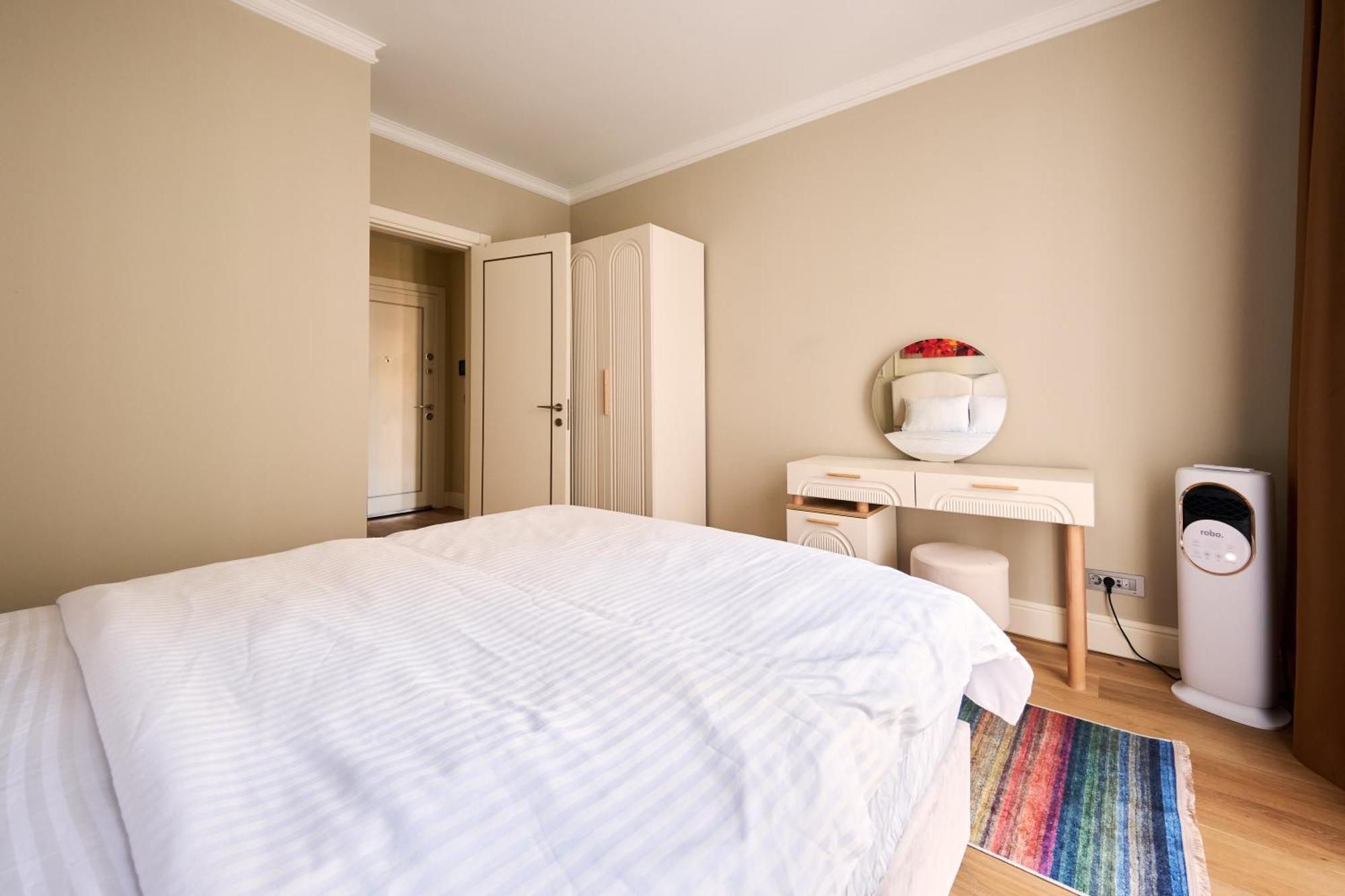 Taksim Lagirio Residence Istanbul Rum bild