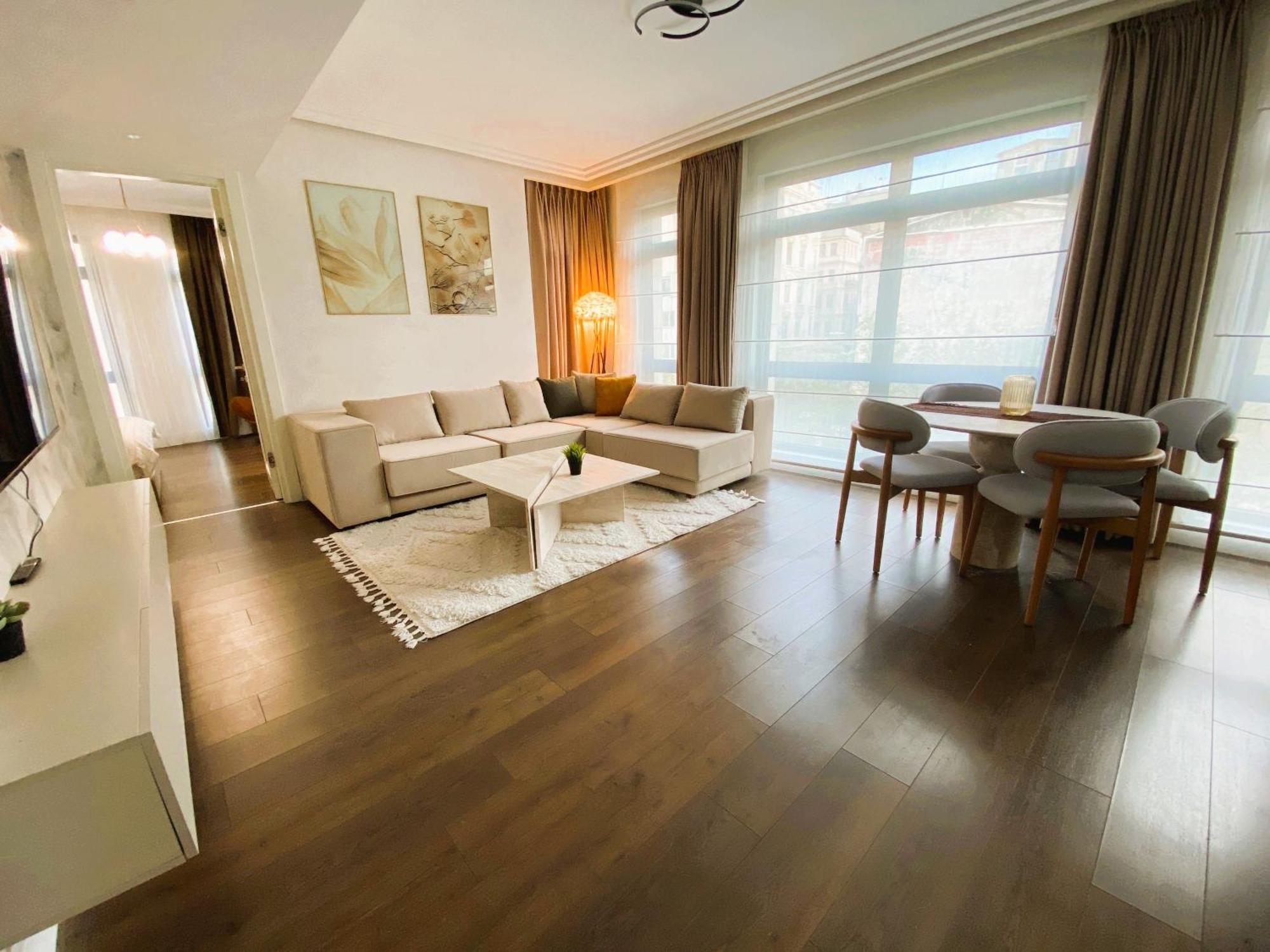 Taksim Lagirio Residence Istanbul Rum bild