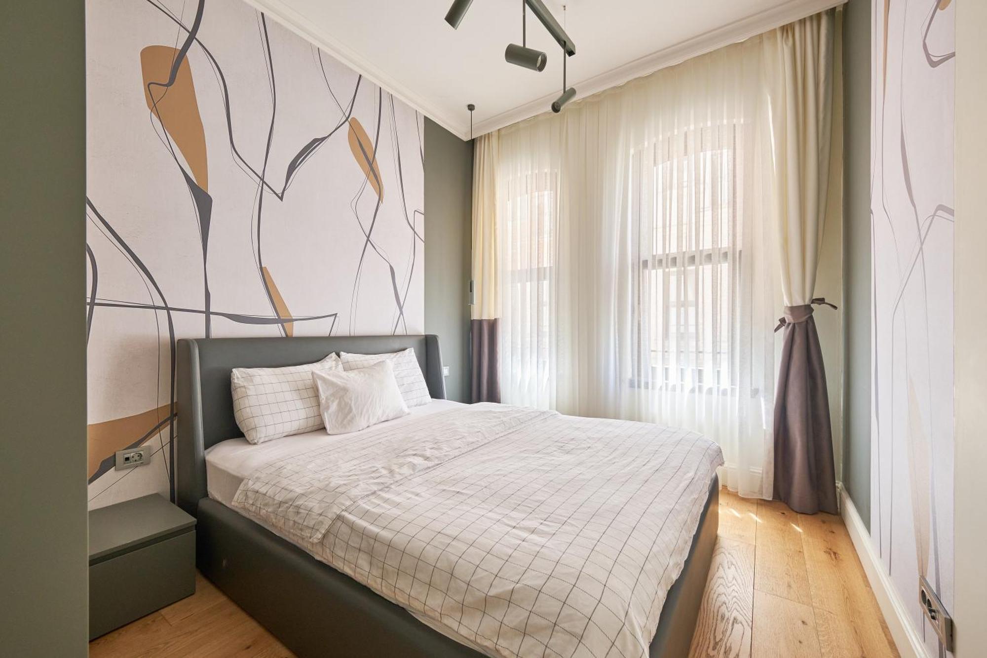 Taksim Lagirio Residence Istanbul Exteriör bild