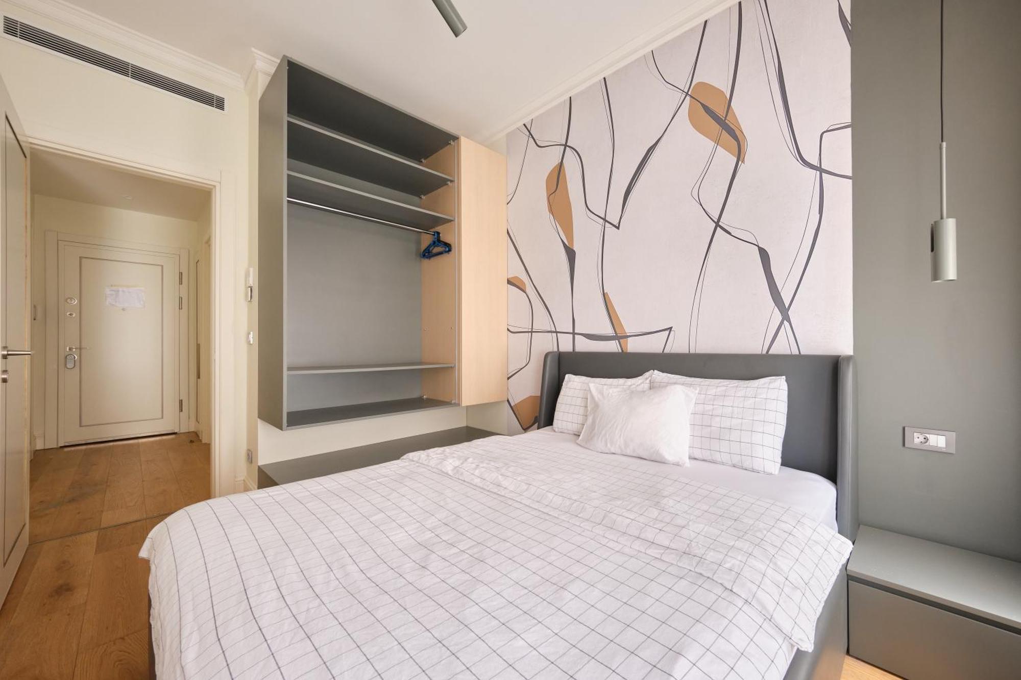 Taksim Lagirio Residence Istanbul Rum bild