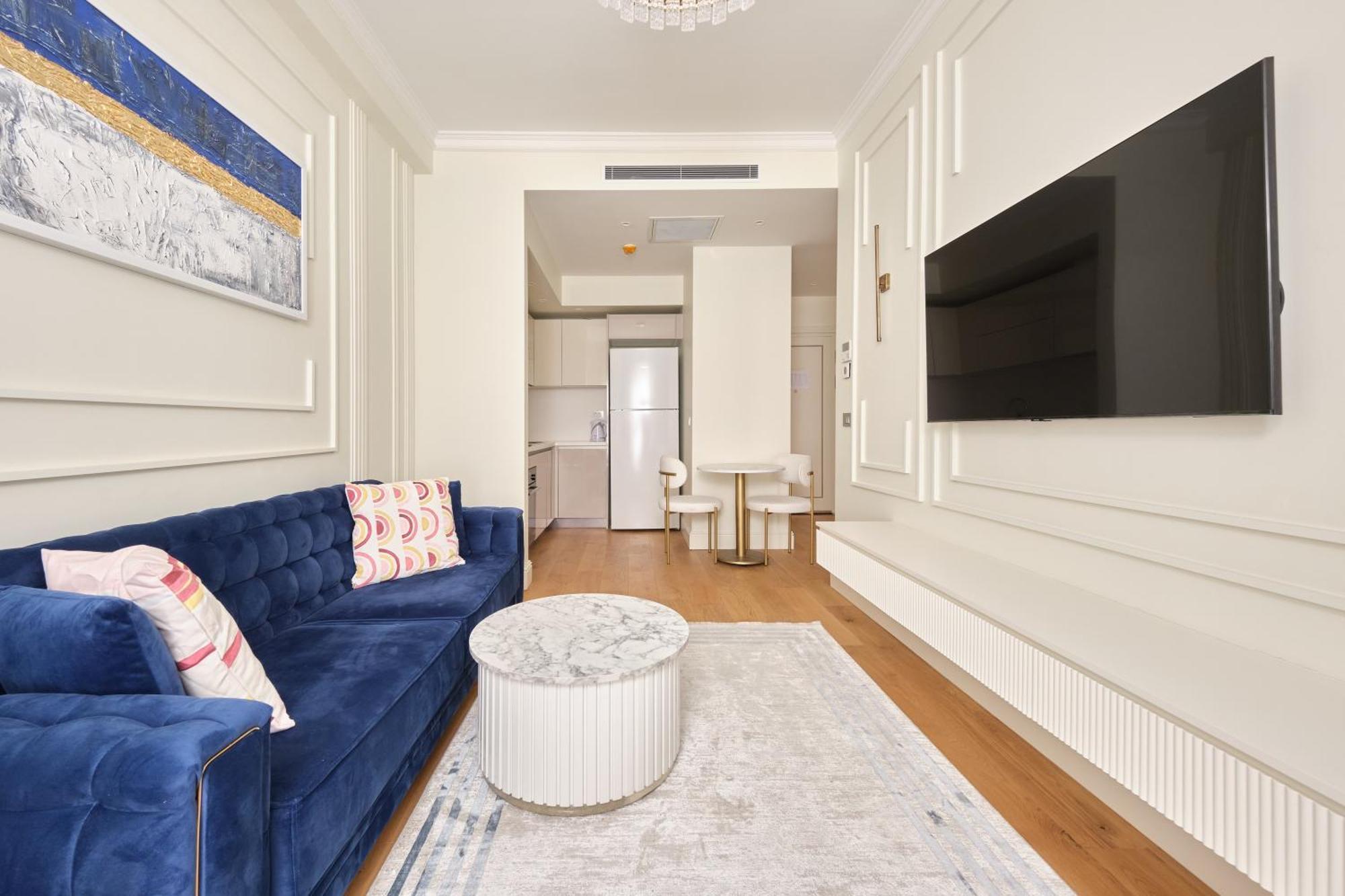 Taksim Lagirio Residence Istanbul Rum bild